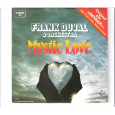 FRANK DUVAL - Mystic love